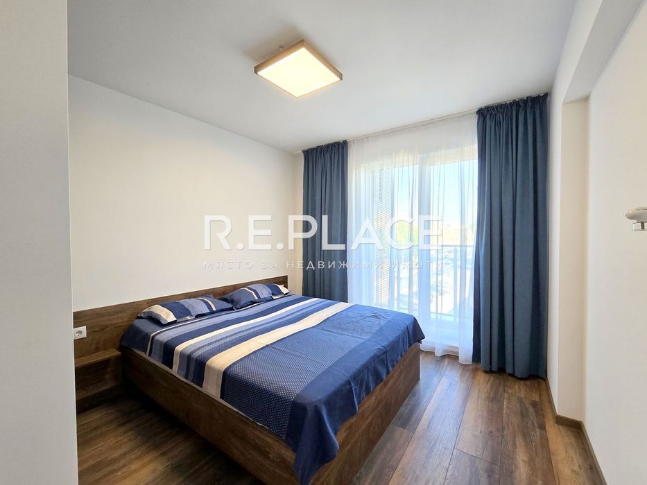 Продава се Двустаен апартамент в Варна, Гранд Мол Варна - 60 кв.м за 2500 €/кв.м - Снимка #7