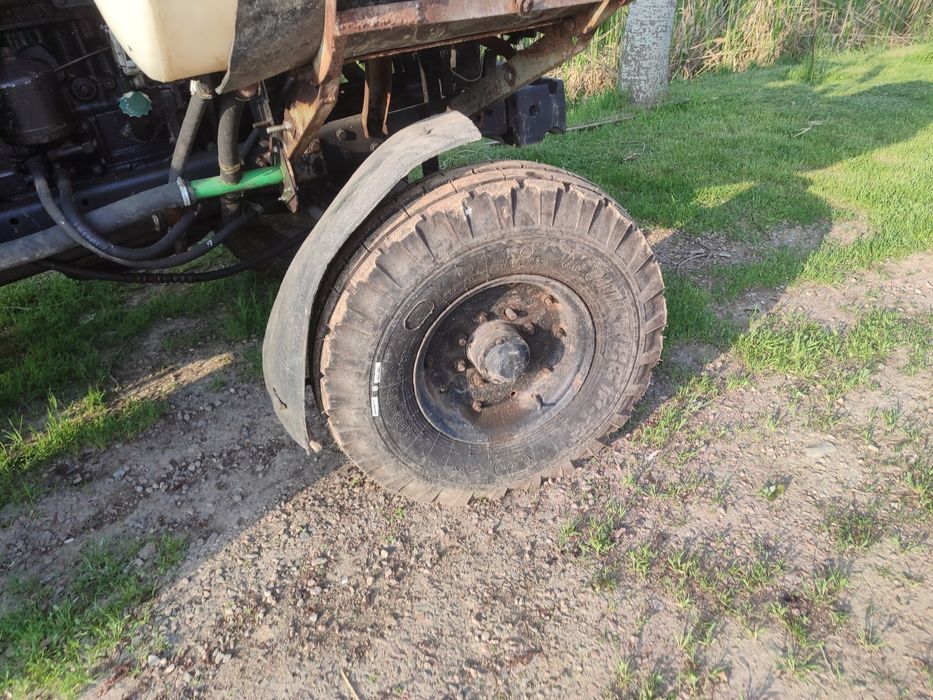 Ttz OVX traktor xamma joyi soz xolatda