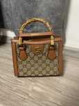 Дамска чанта Gucci.