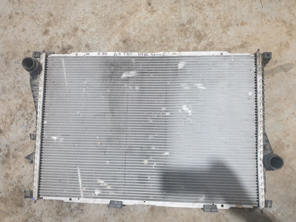 Radiator BMW E39