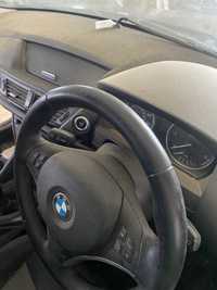 Volan si airbag din piele bmw x1 e 84