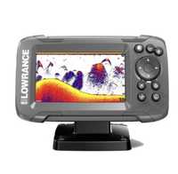 Эхолот Lowrance Hook 4