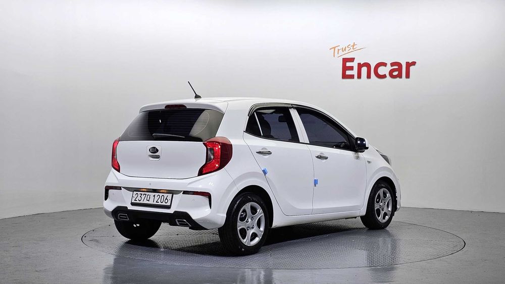 Kia morning Standard