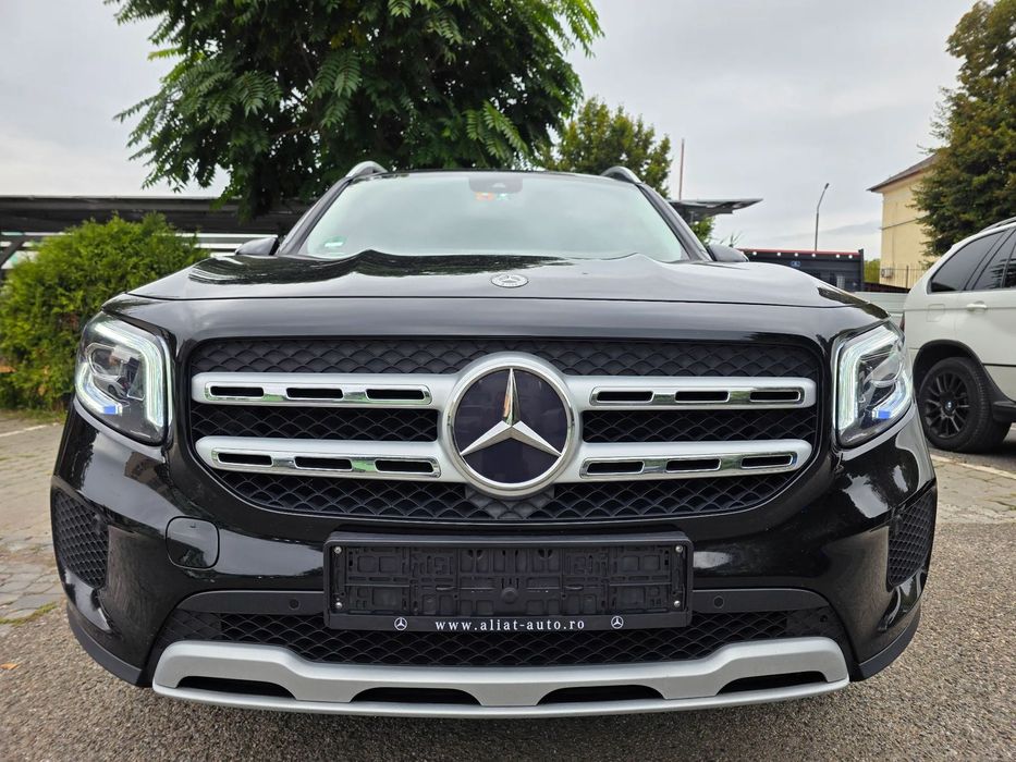 Mercedes-Benz GLB Automata, Virtual Cockpit, Piele , Crom, Full Led...