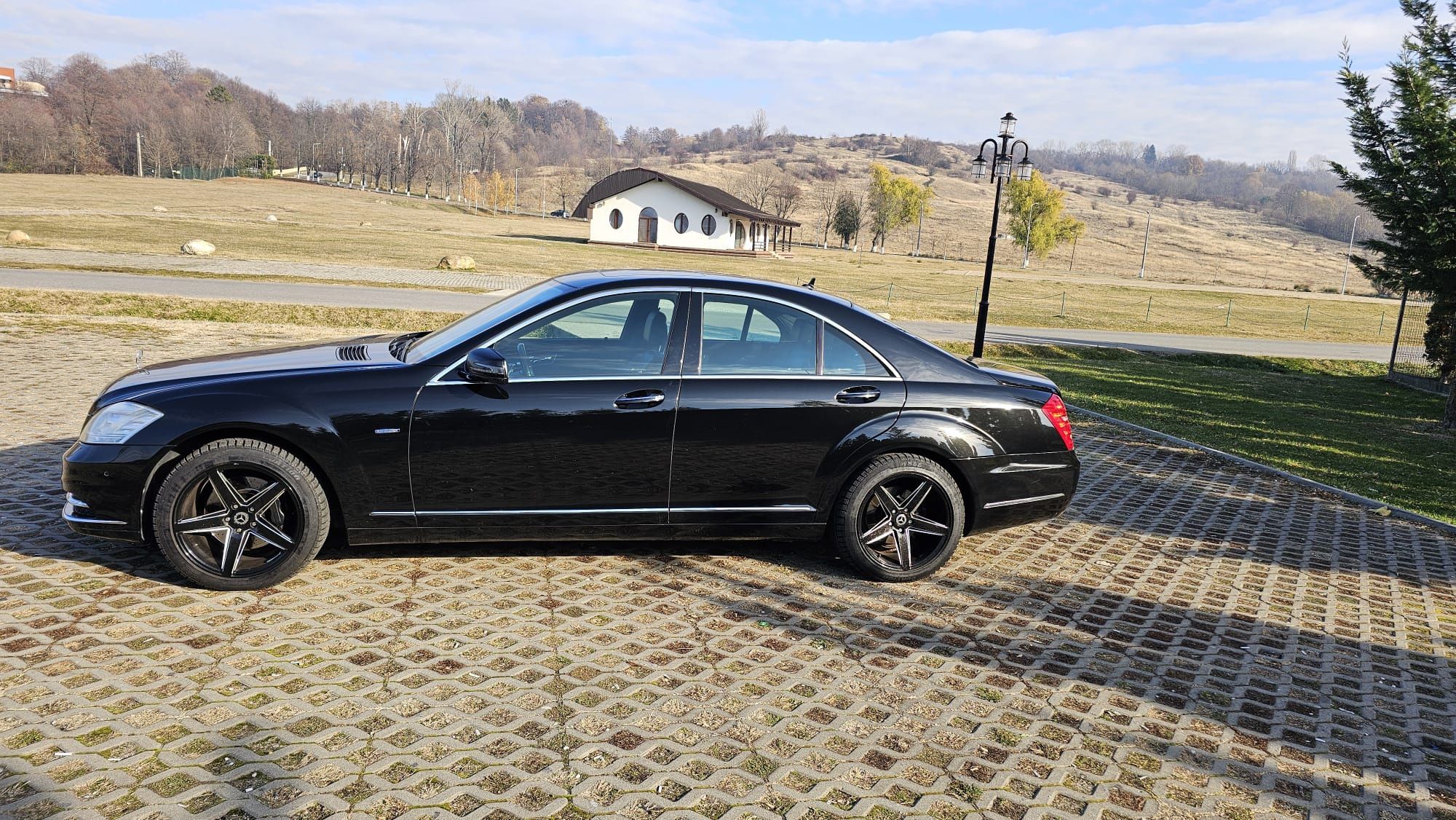 Mercedes S350 Euro 6 An fabricație 2010