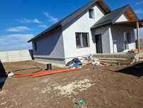 Pantelimon Ilfov p+pod pe placa de beton,3cam,2bai,325mp,comision0%