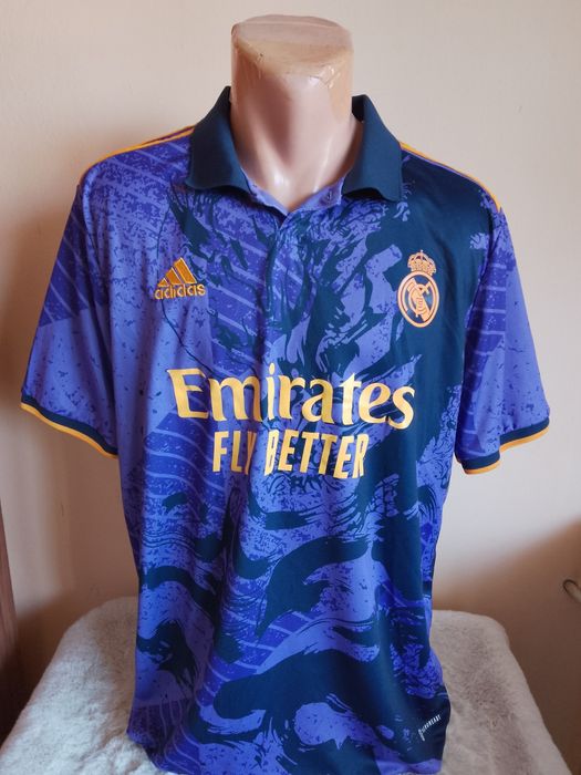 Tricou Fotbal Real Madrid Special Edition 2023/24