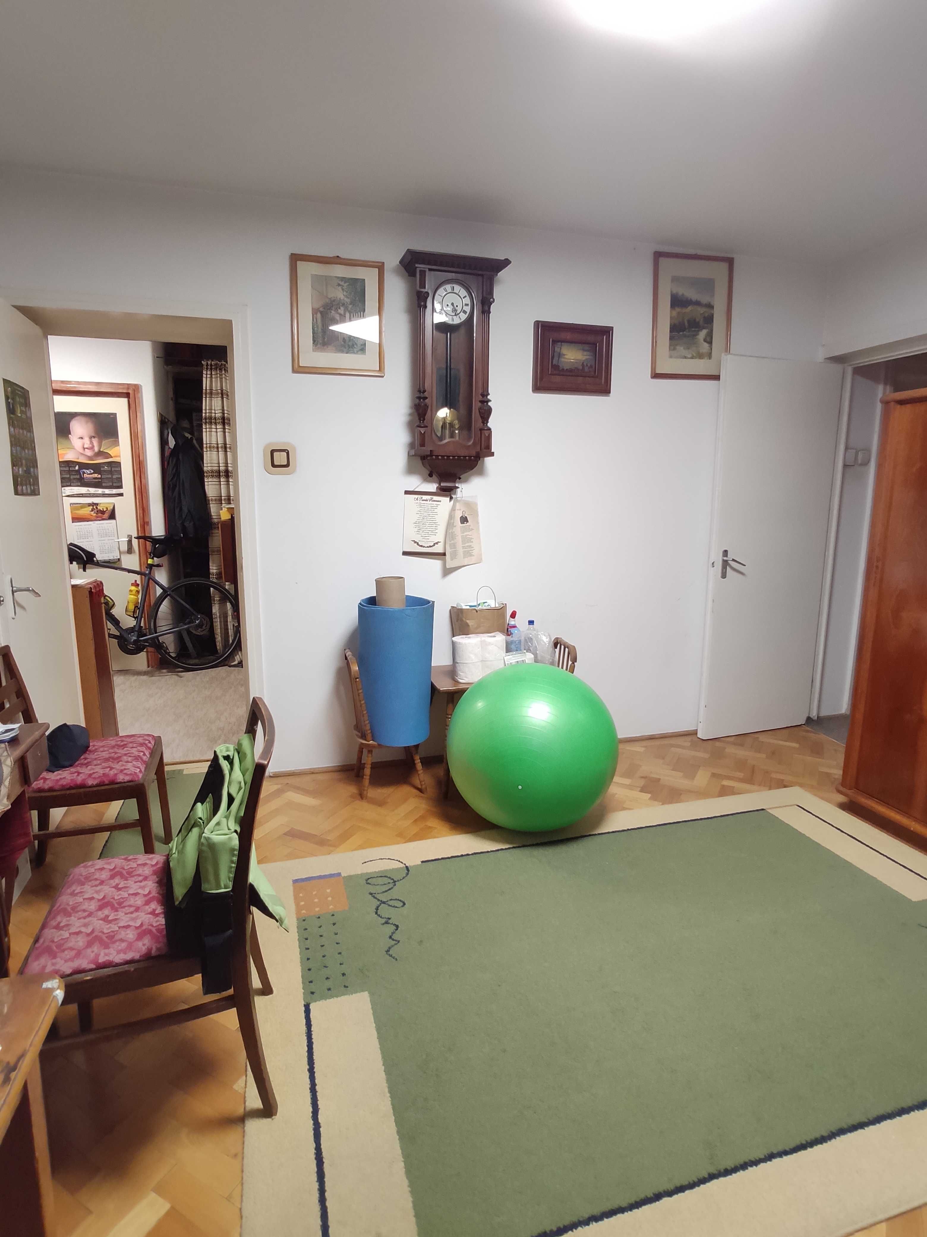 Apartament 3 camere + garaj , 7 Noiembrie, aproape de UMFST și spitale