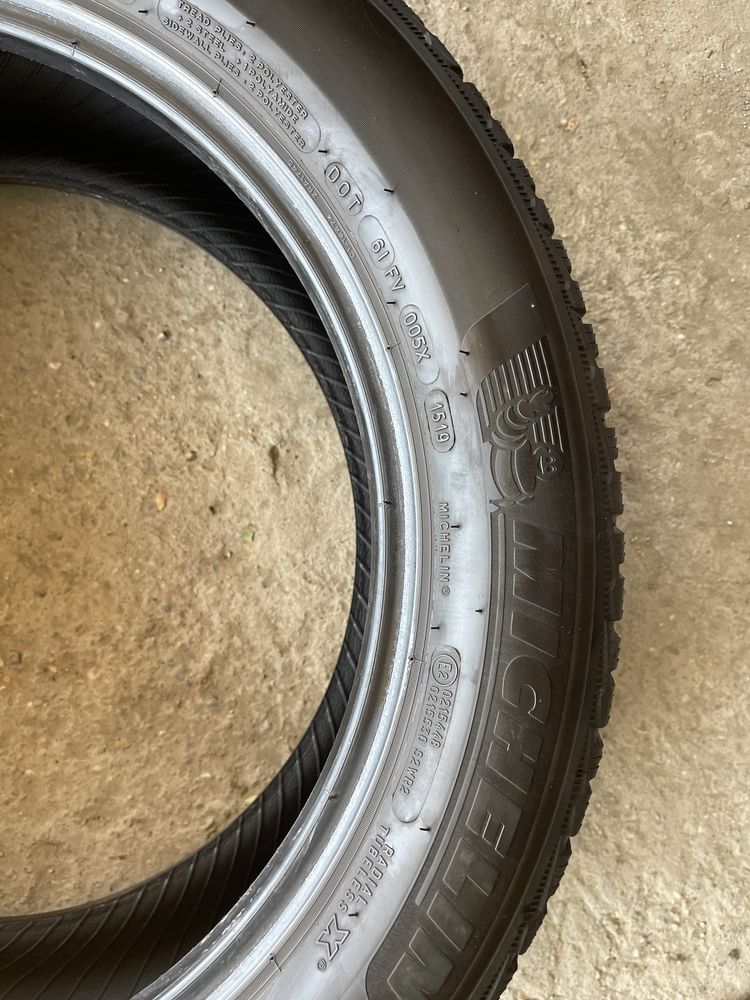 245/50R19 Michelin Pilot Alpin 5 Run Flat
