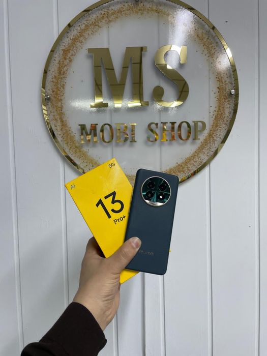 ГАРАНТИЯ ! Смартфон Realme 13 Pro Plus 5G 512/12+4GB Телефон Реалми