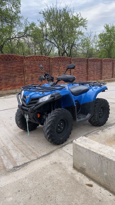 Cf moto 450s 2023