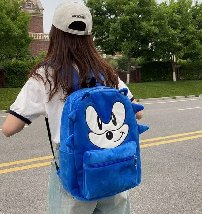 Рюкзак Соник и Наклз