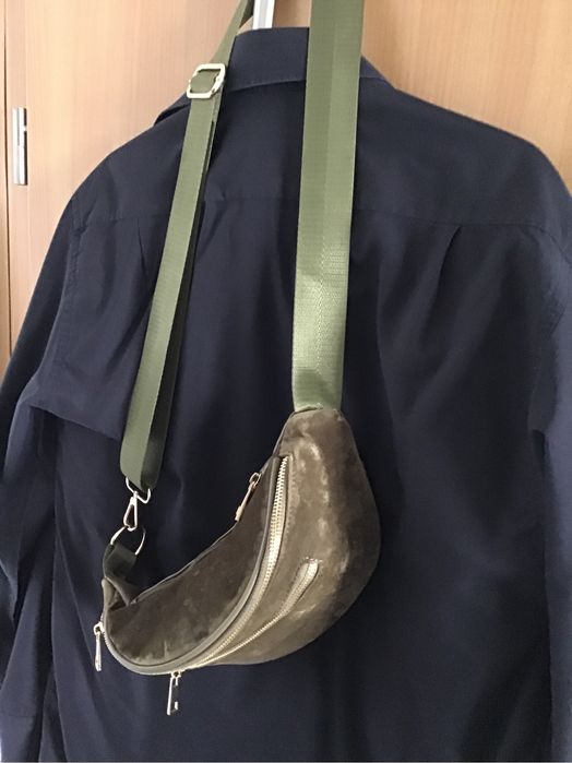 Дамска удължена жилетка