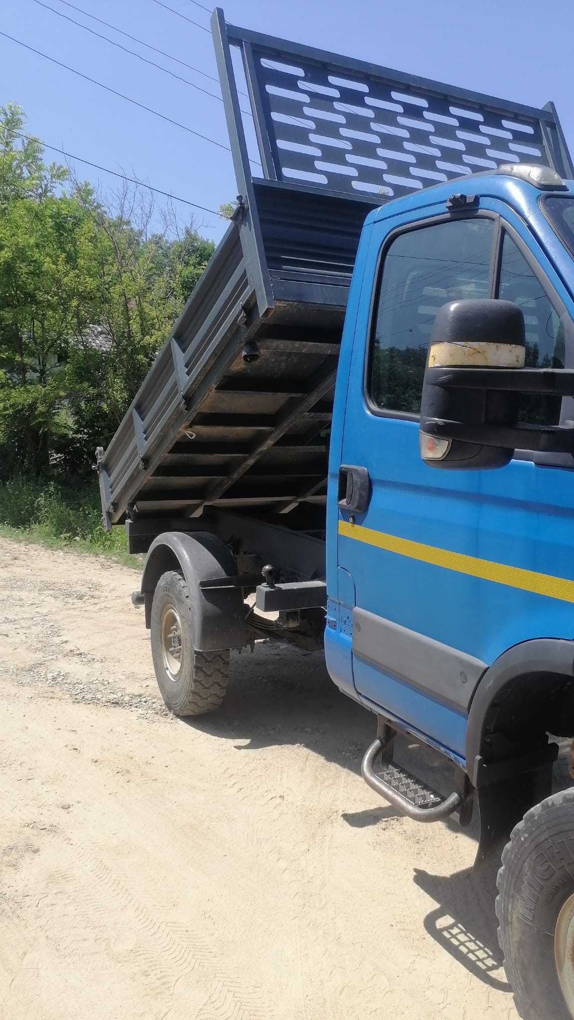 IVECO Daily 4x4 2012