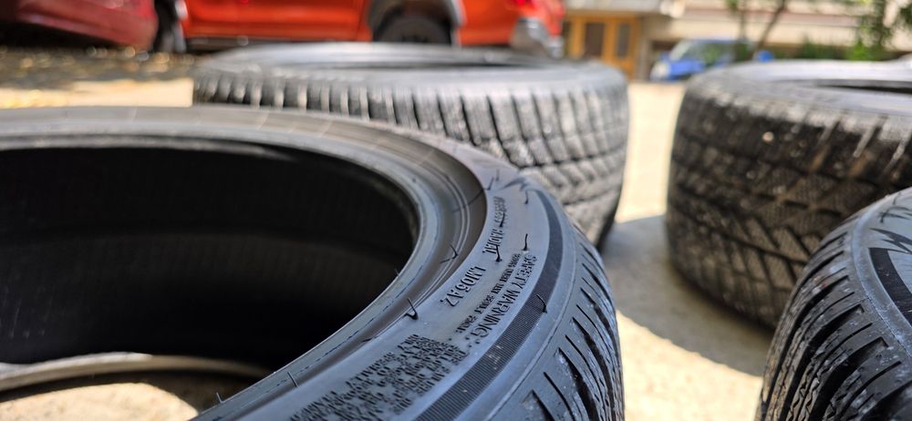 bridgestone lm005 245/40/19 + 255/40/19 bmw m440i GC G26  НОВИ!