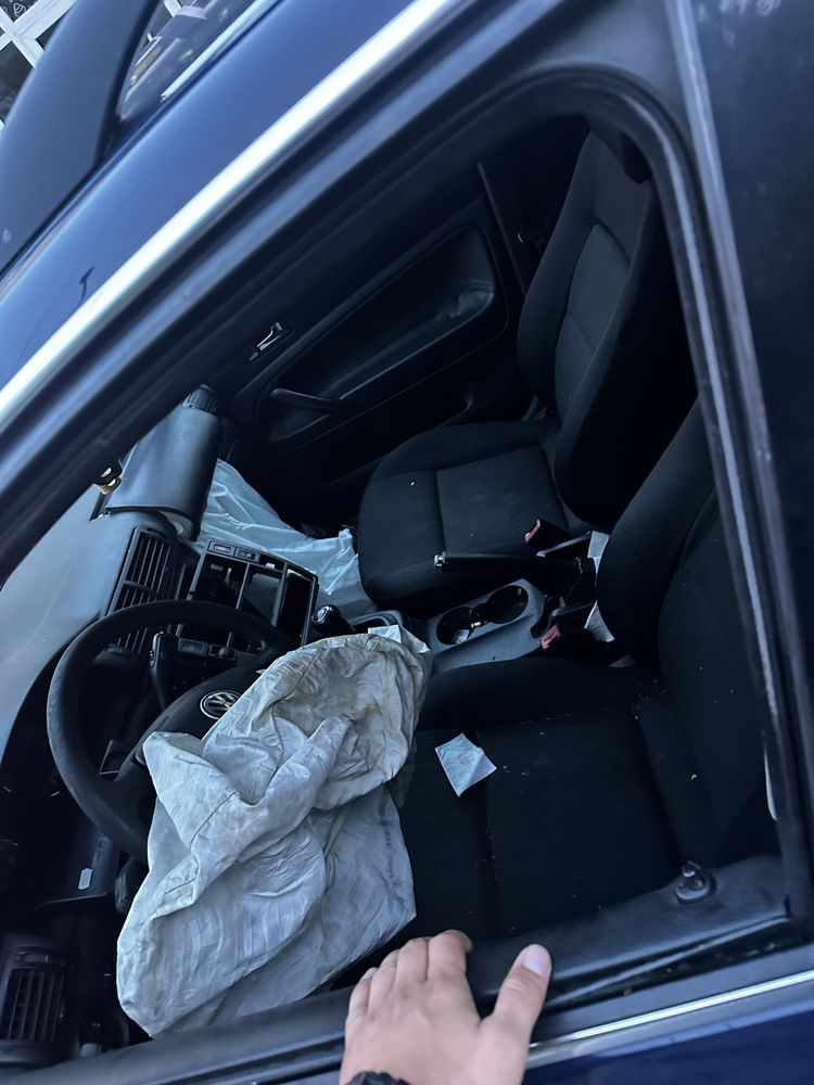 Vand VW Passat B5.5 Varinat lovit