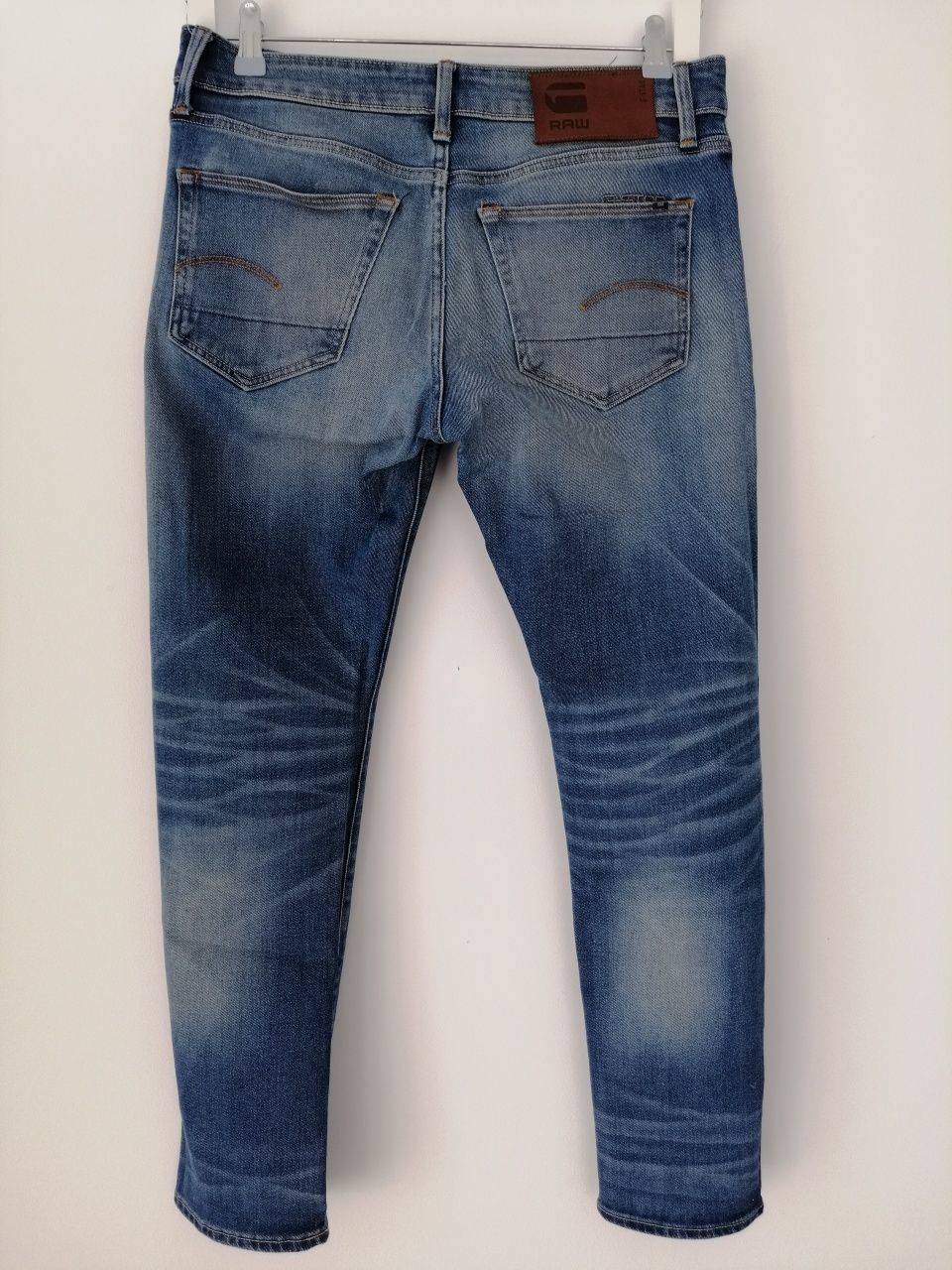 Blugi jeans G star,slimfit, marime 30/30, originali 100% garantat, NOU