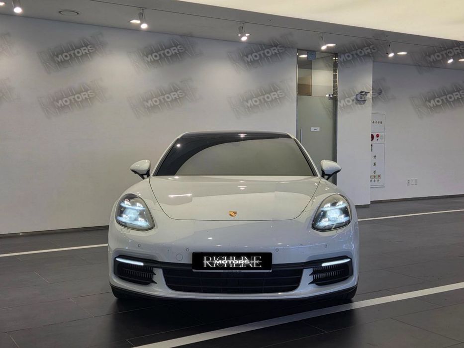 Porsche Panamera 2.9 AWD E-Hybrid