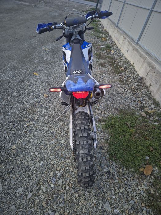 Gas gas ec 250 inmatriculata