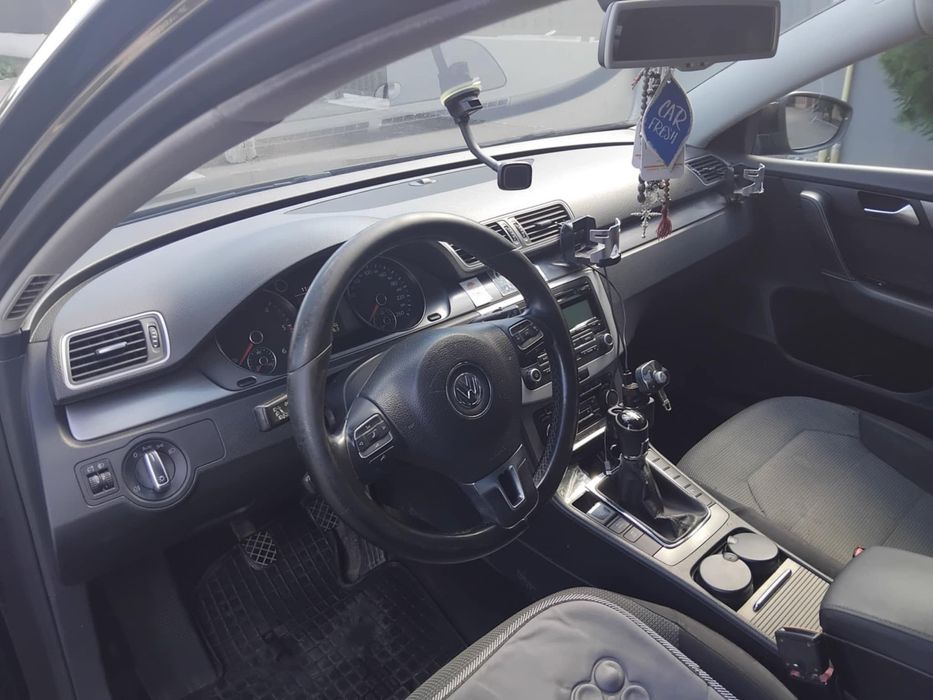 Volkswagen Passat 1.6TDI