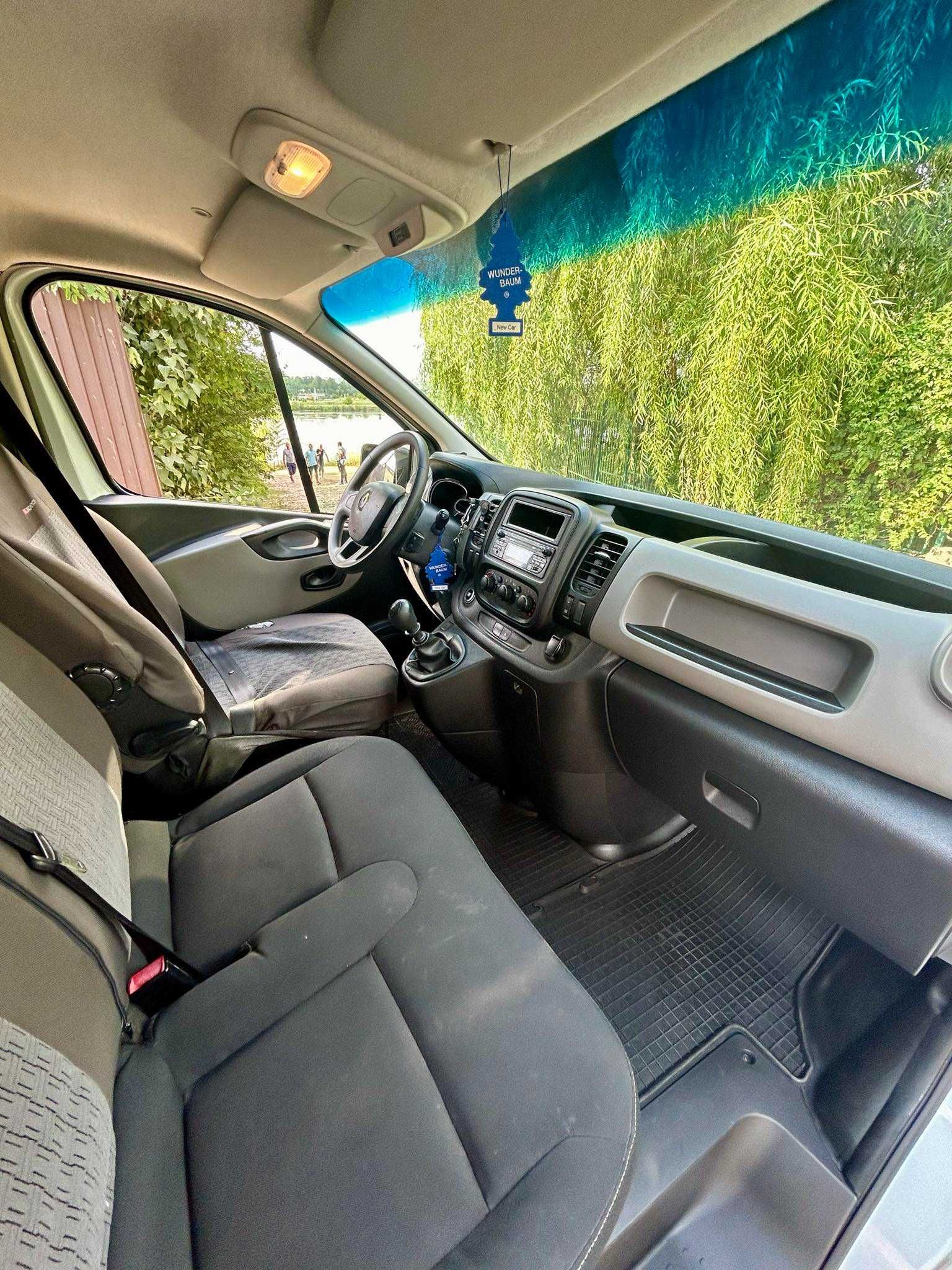 Renault Trafic 1.6 DCI