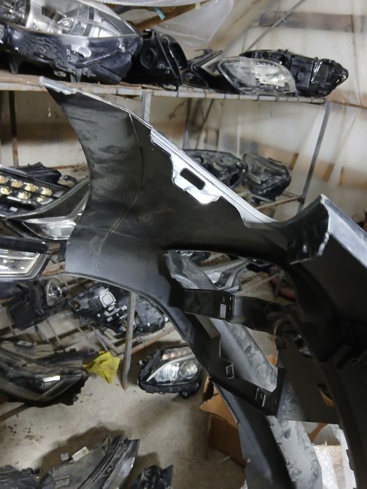 Предна броня audi a5 s5