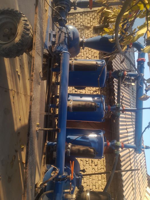 фильтр капельного орошения