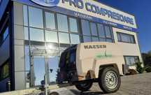 Motocompresor Kaeser M20 2 m3/min