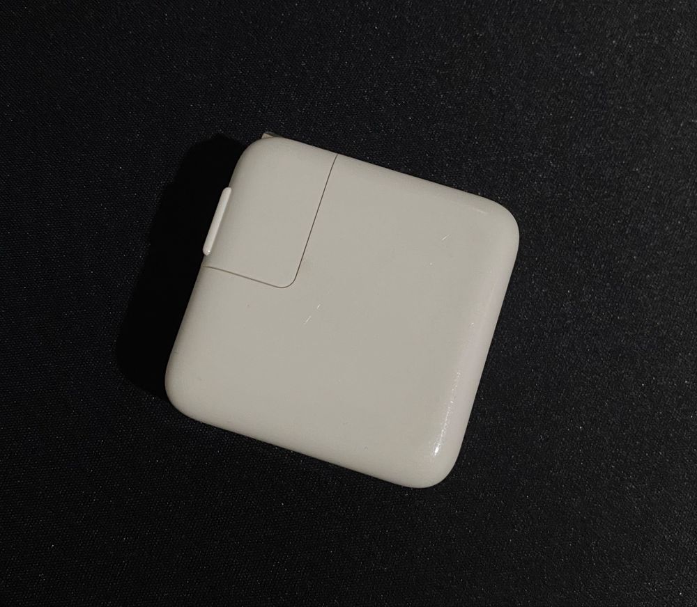 Блок питания 30w apple