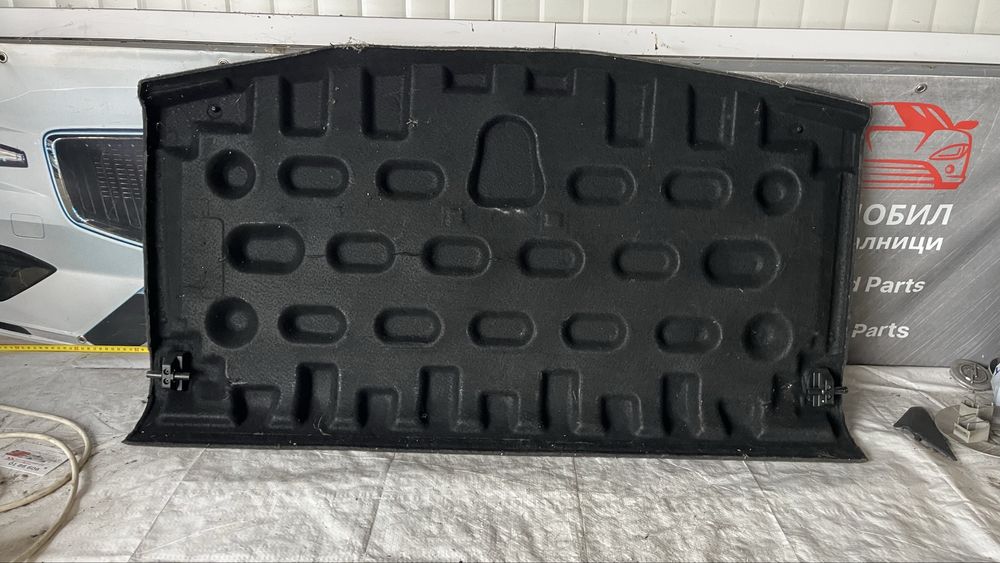 Seat Altea кора за багажник