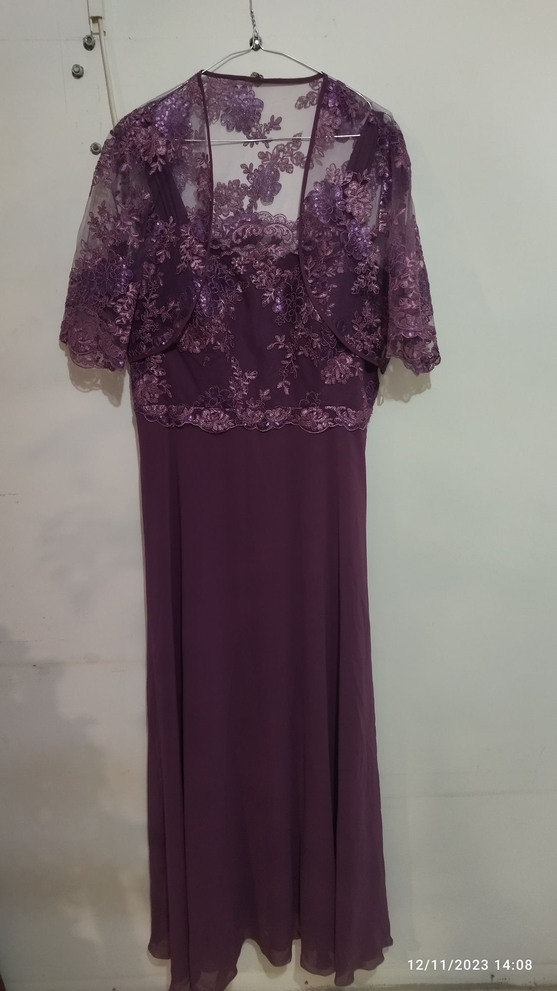 Rochie de ocazie, de lux, masura 48