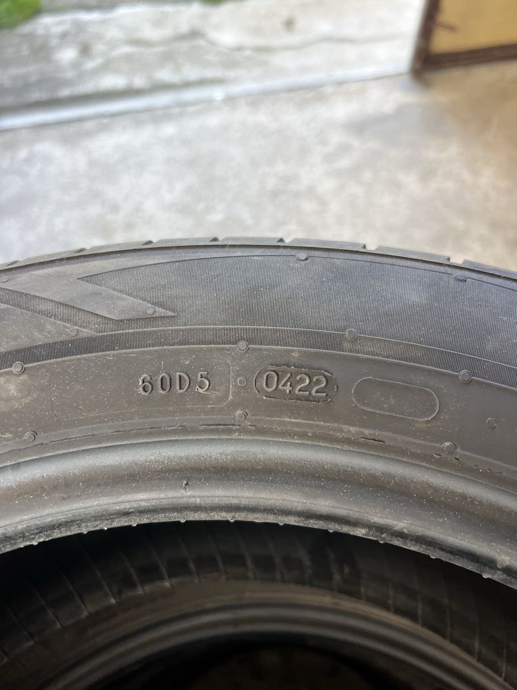 Летни Гуми Нокиан 17” 215/55/17