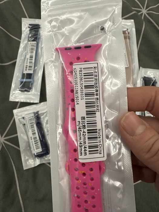 Кайшки за смарт часовник