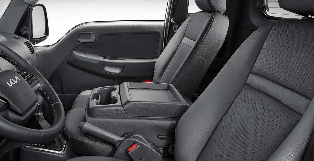 Kia Bongo чегирма асосида харид килишга улгуринг