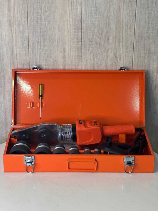 Паяльник для пластиковых труб GIDROX