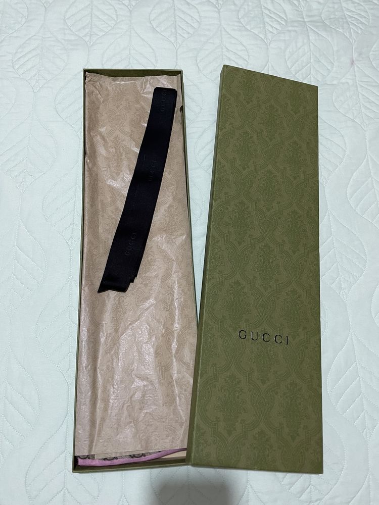 Оригинал платок от Gucci 210.000тг