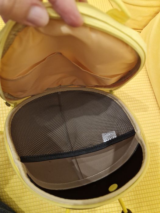 Детска раница калинка