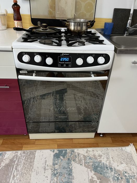 Газовая плита плита