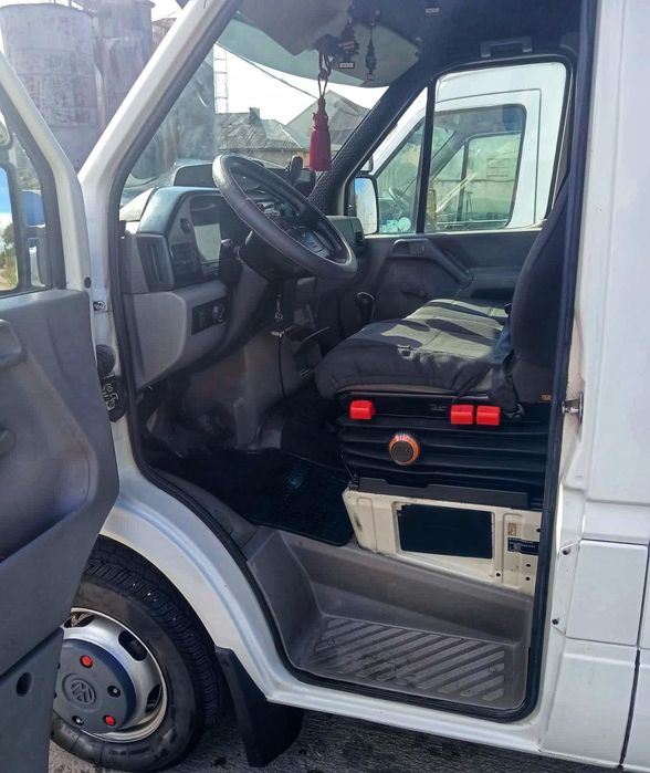 VW LT - axa dubla - 2002