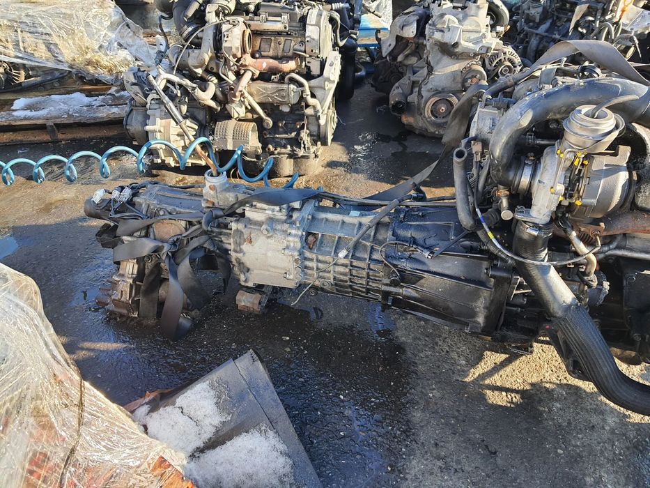 Motor Suzuki Vitara 1.9 TDI