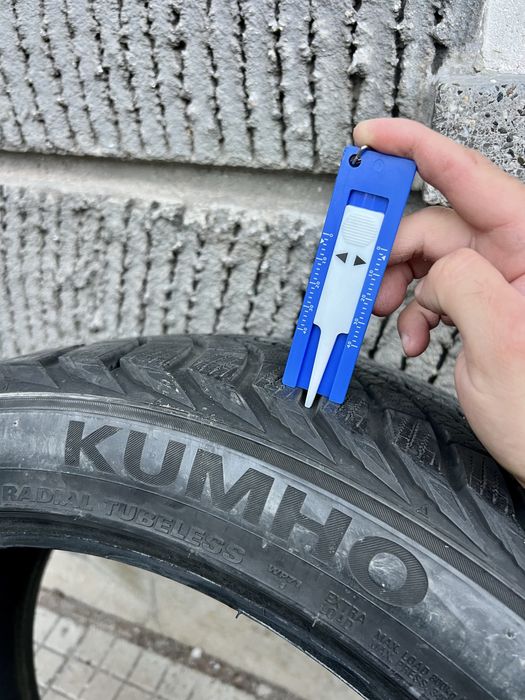 Зимни гуми KUMHO WinterCraft 255/40/R19