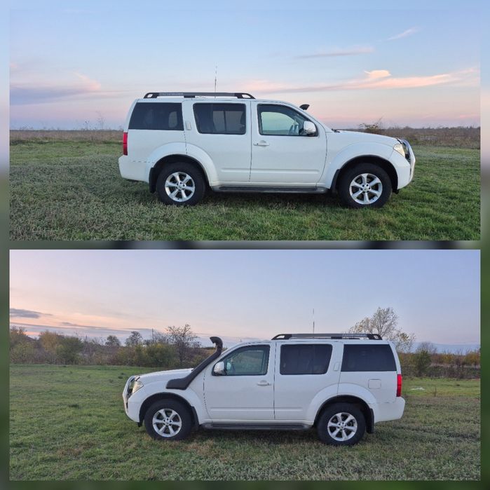 Nissan Pathfinder R51