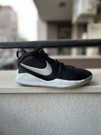 Nike basketball shoe