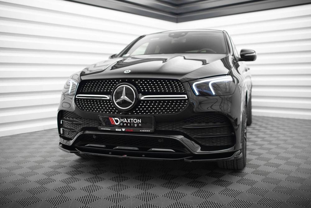 Pachet Exterior Prelungiri Mercedes GLE Coupe C167 AMG Maxton Design