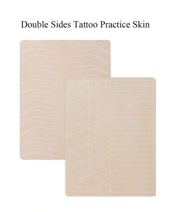 Латекс / изкуствена кожа /перманентен грим /татуси