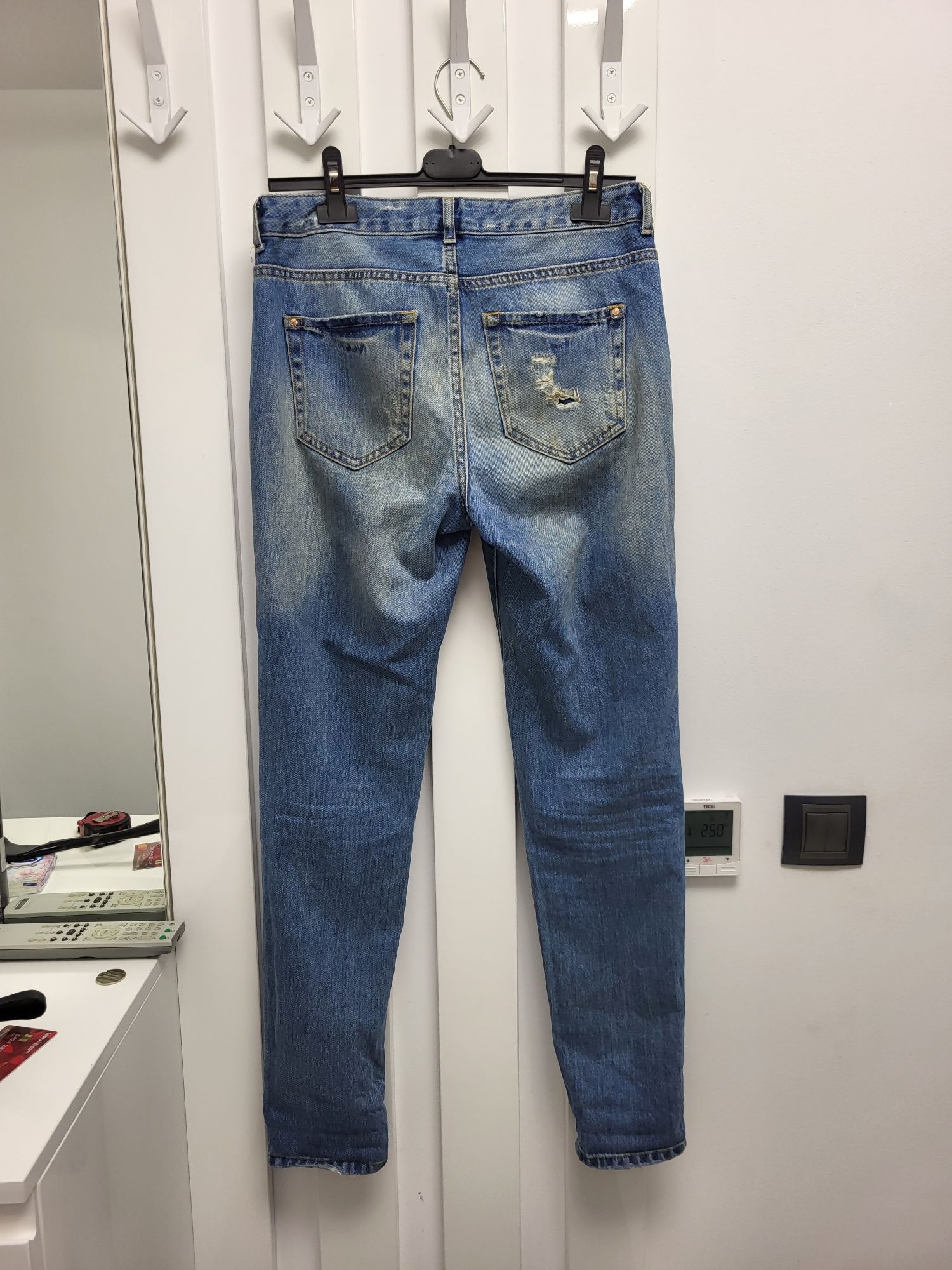 Blugi Jeans damă Boyfriend TRANSPORT GRATUIT 90% REDUCERE