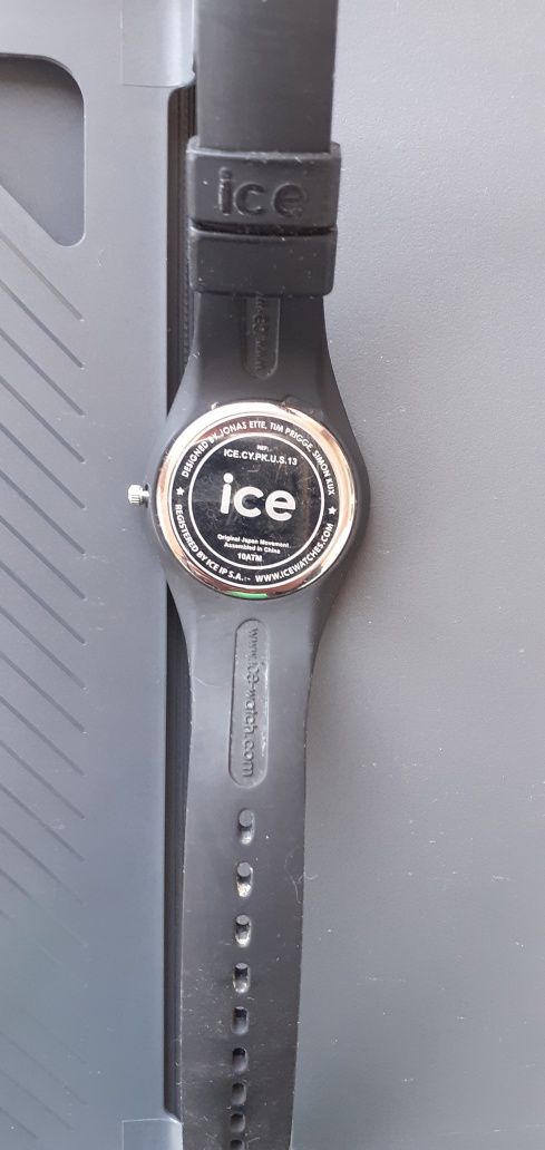 Ceas ICE WATCH silicon