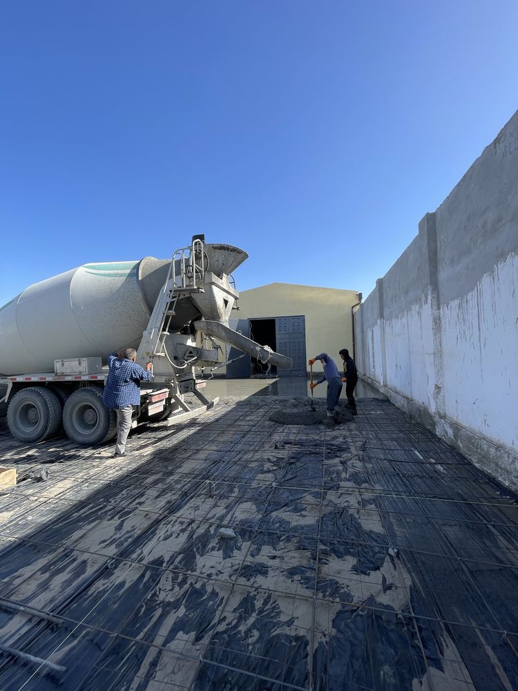 Tayyor beton sifatli arzon