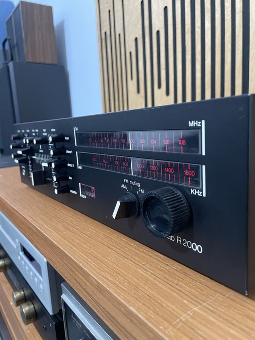 sonab R2000 amplificator amplituner vand / schimb
