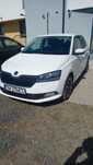 Skoda Fabia 3 facelift 2021 ediție 125 years anniversary 49000 km